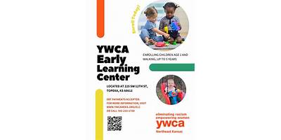 YWCA University Heights Early Learning Academy daycare El Paso Texas